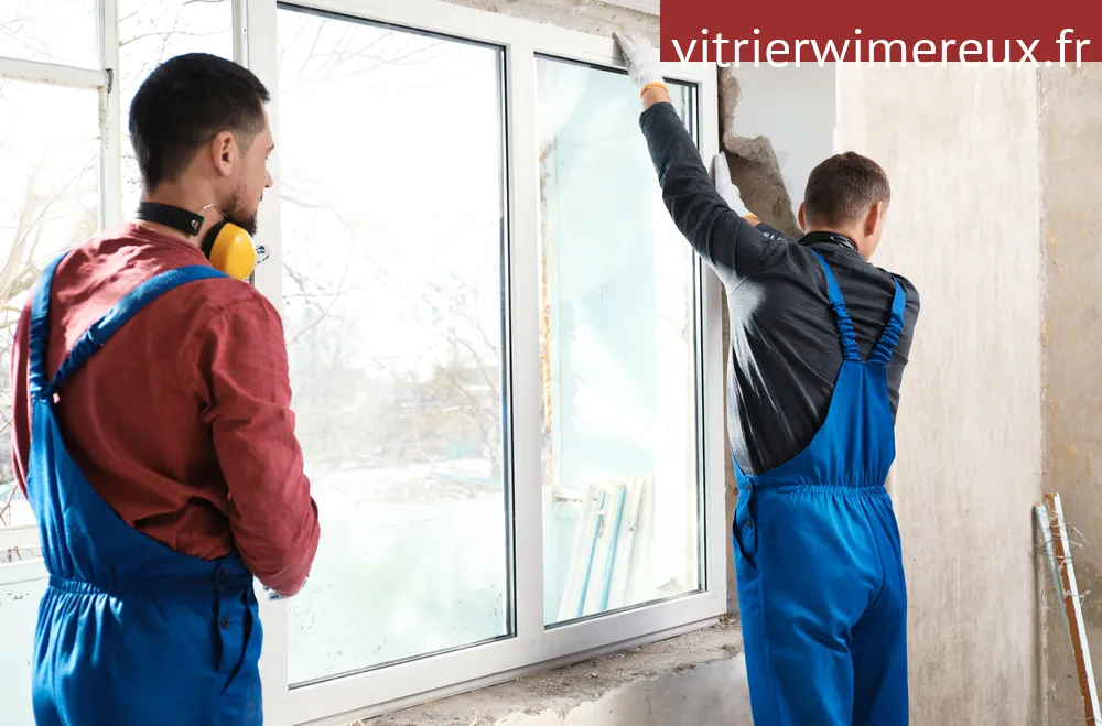 Vitrier Wimereux