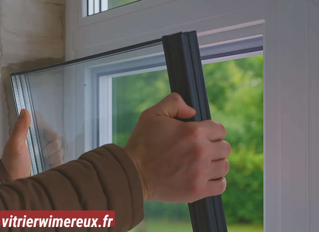 Remplacement de double vitrage Wimereux